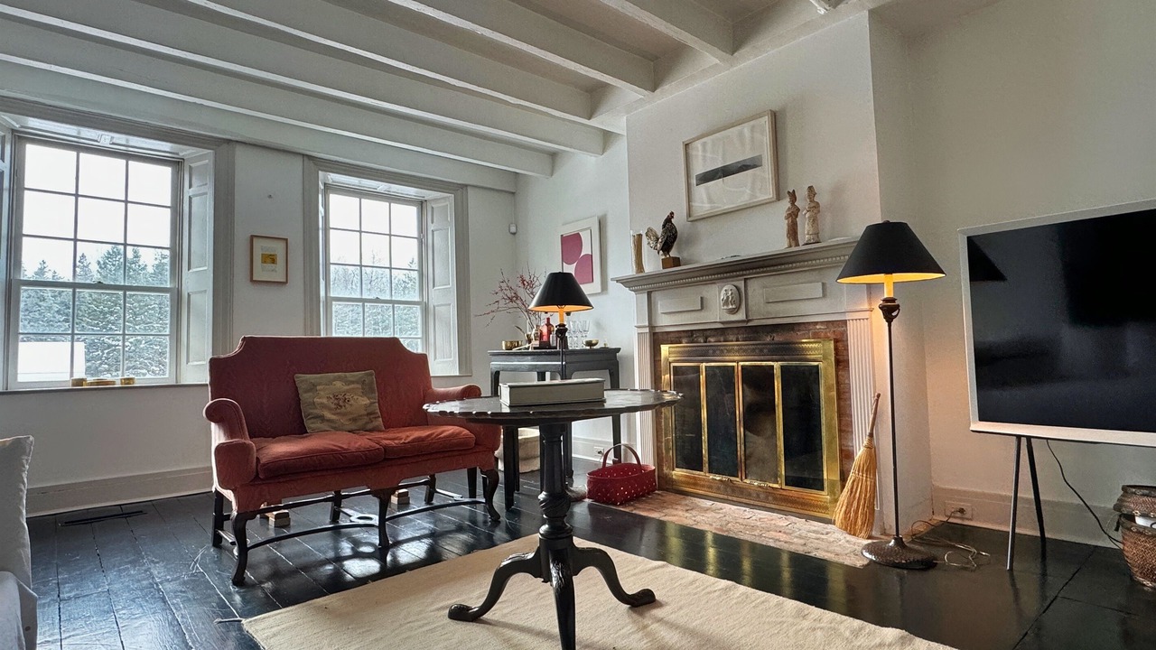 Photo of Bedroom in Cooperstown