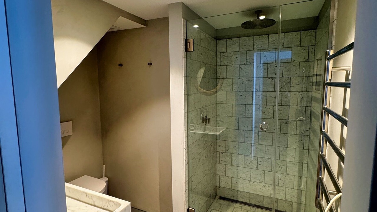 Photo of Bathroom in Cooperstown