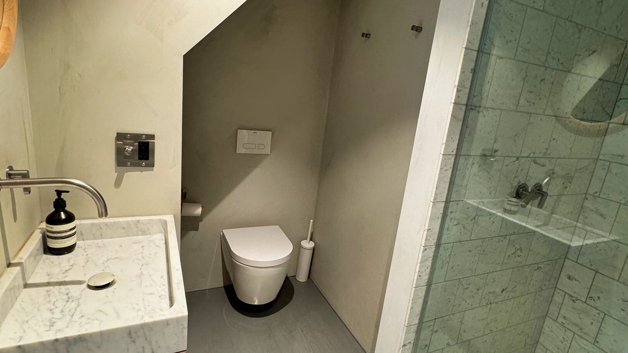Photo of Bathroom in Cooperstown