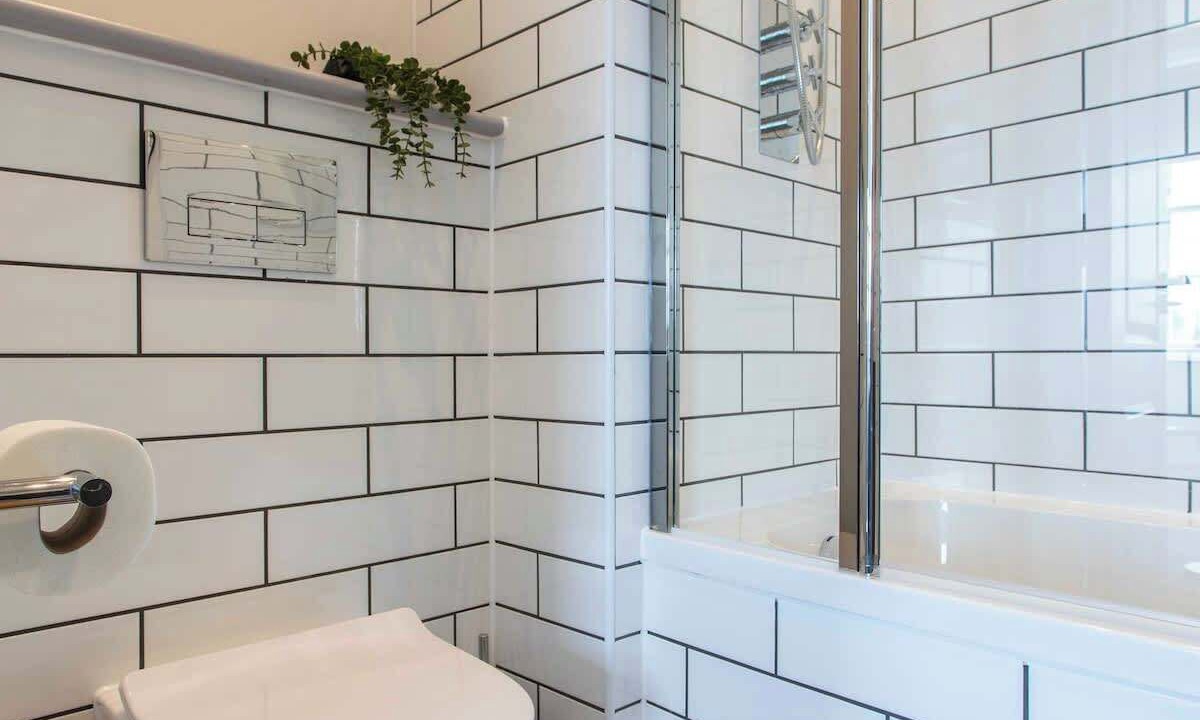 Photo of Bathroom in Bath City Centre