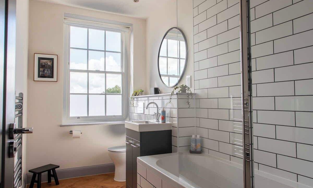 Photo of Bathroom in Bath City Centre