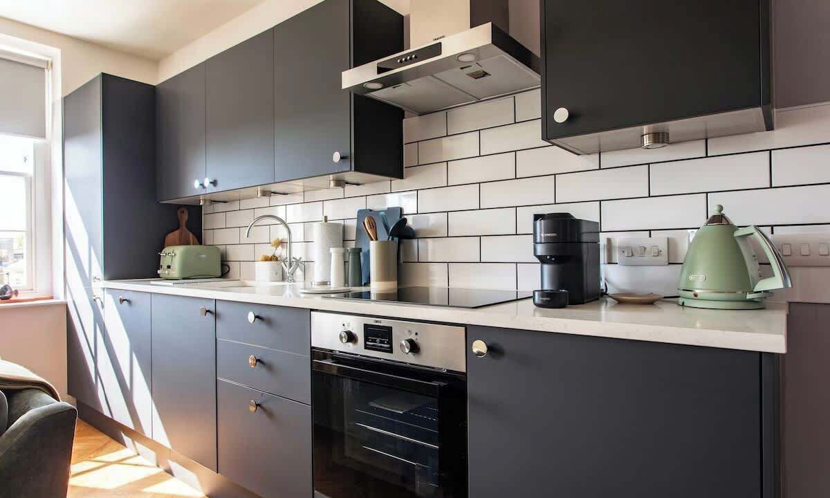 Photo of Kitchen in Bath City Centre