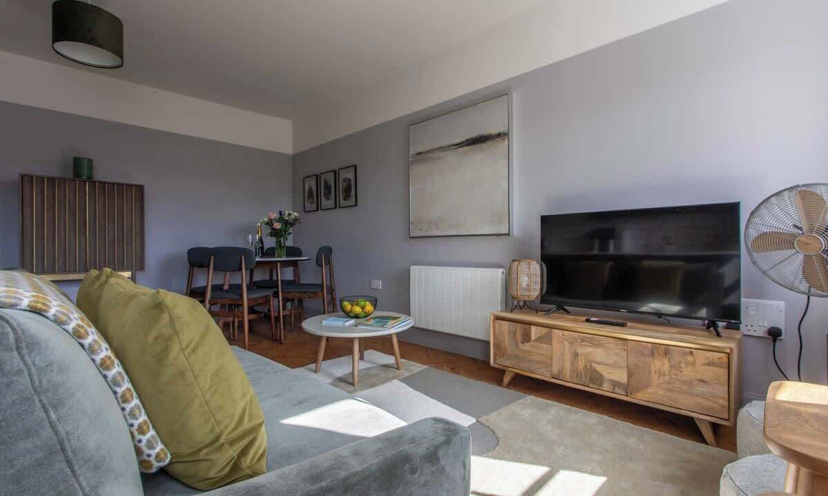 Photo of Livingroom in Bath City Centre