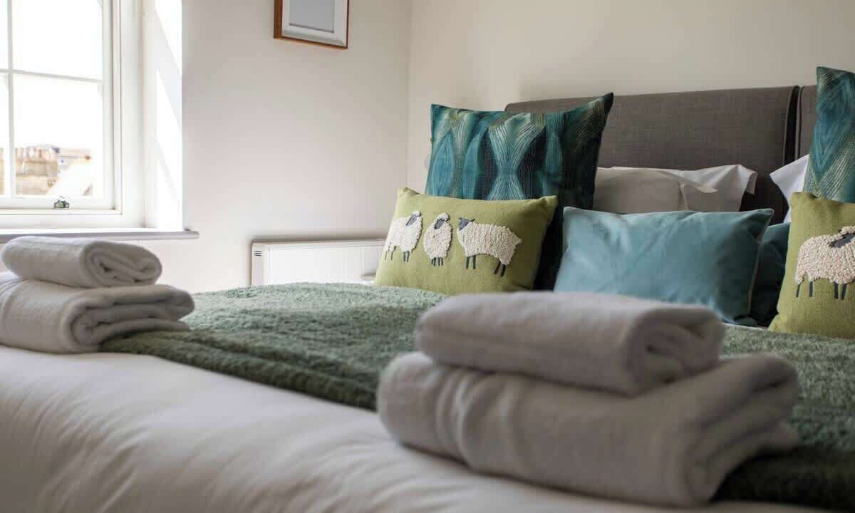 Photo of Bedroom in Bath City Centre