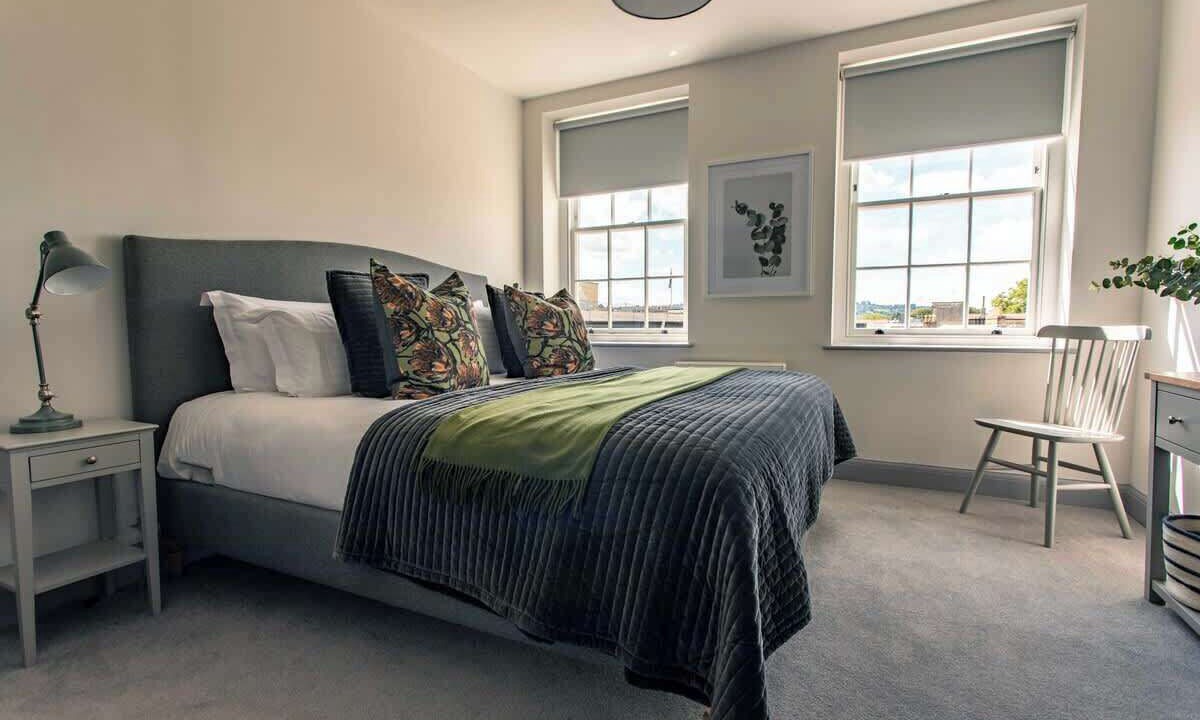 Photo of Bedroom in Bath City Centre