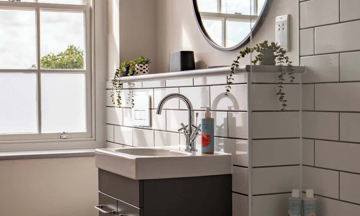 Photo of Bathroom in Bath City Centre