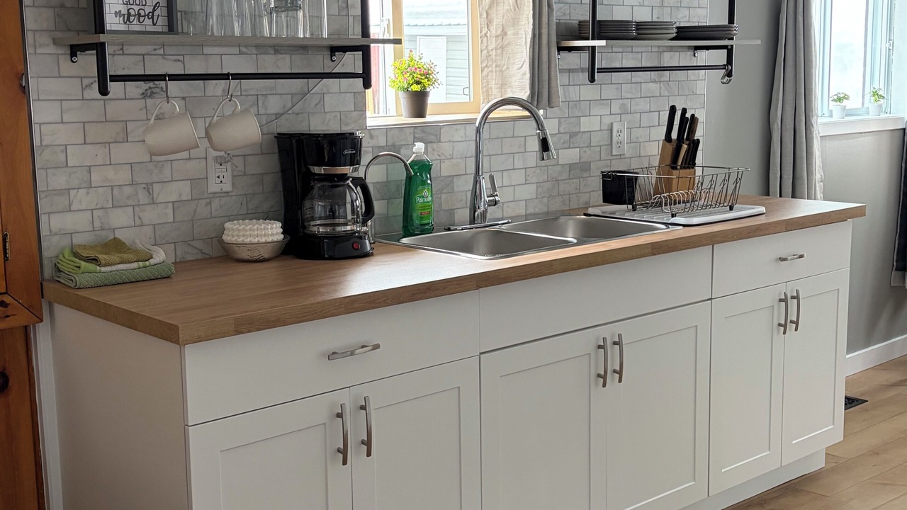 Photo of Kitchen in Alban