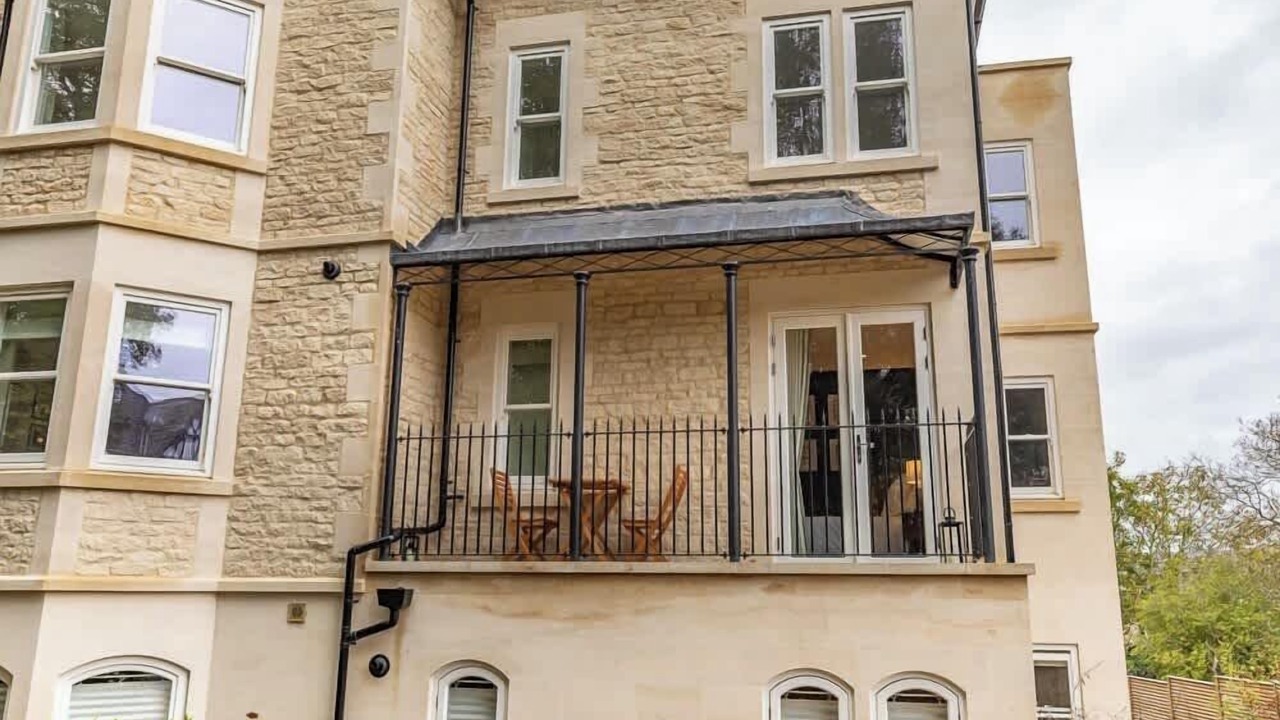 Photo of Patio Balcony in Bath