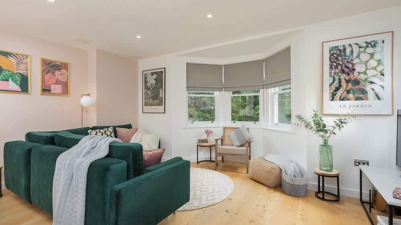 Photo of Bedroom in Bath