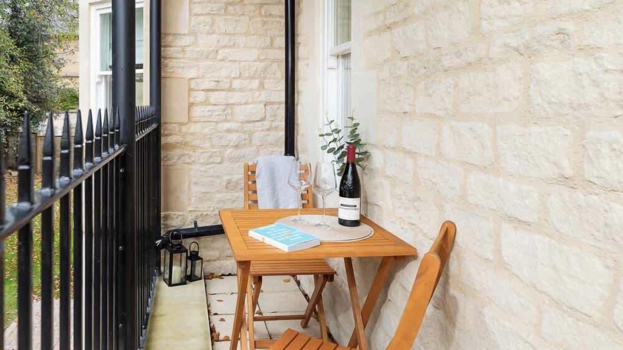 Photo of Patio Balcony in Bath