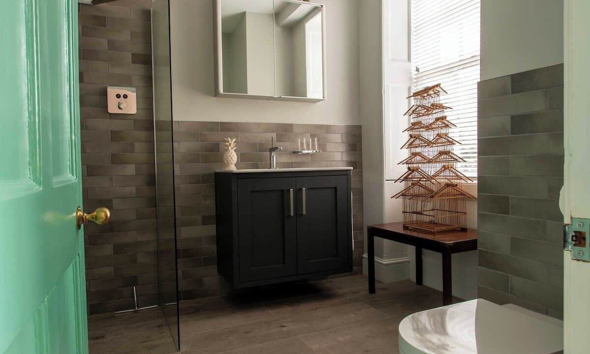 Photo of Bathroom in Upper Town