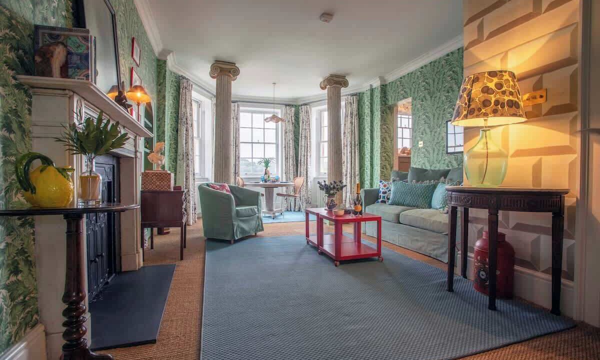 Photo of Livingroom in Upper Town