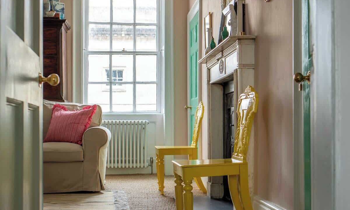 Photo of Livingroom in Upper Town