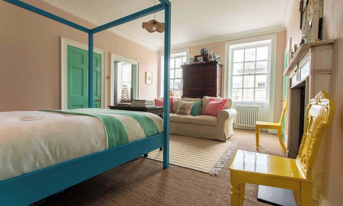 Photo of Bedroom in Upper Town