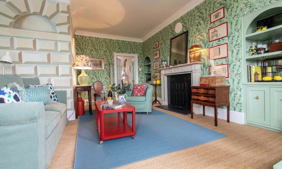 Photo of Livingroom in Upper Town