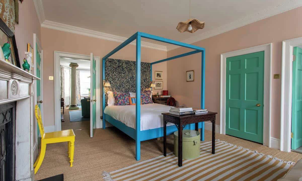 Photo of Bedroom in Upper Town