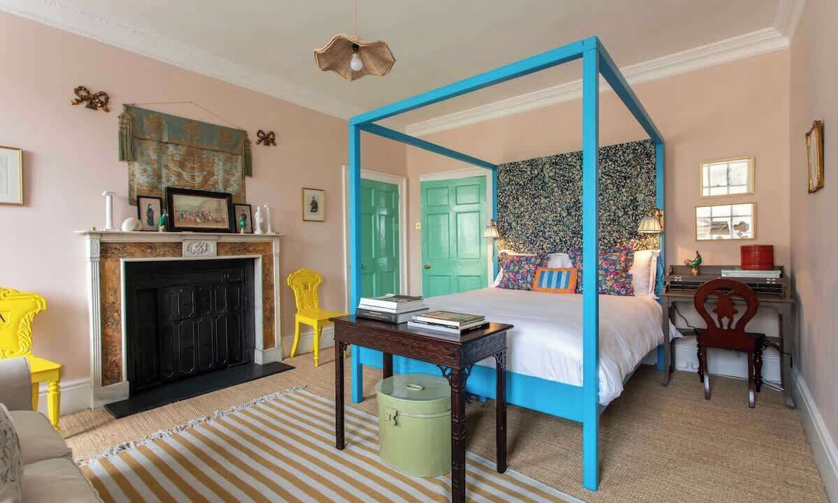 Photo of Bedroom in Upper Town