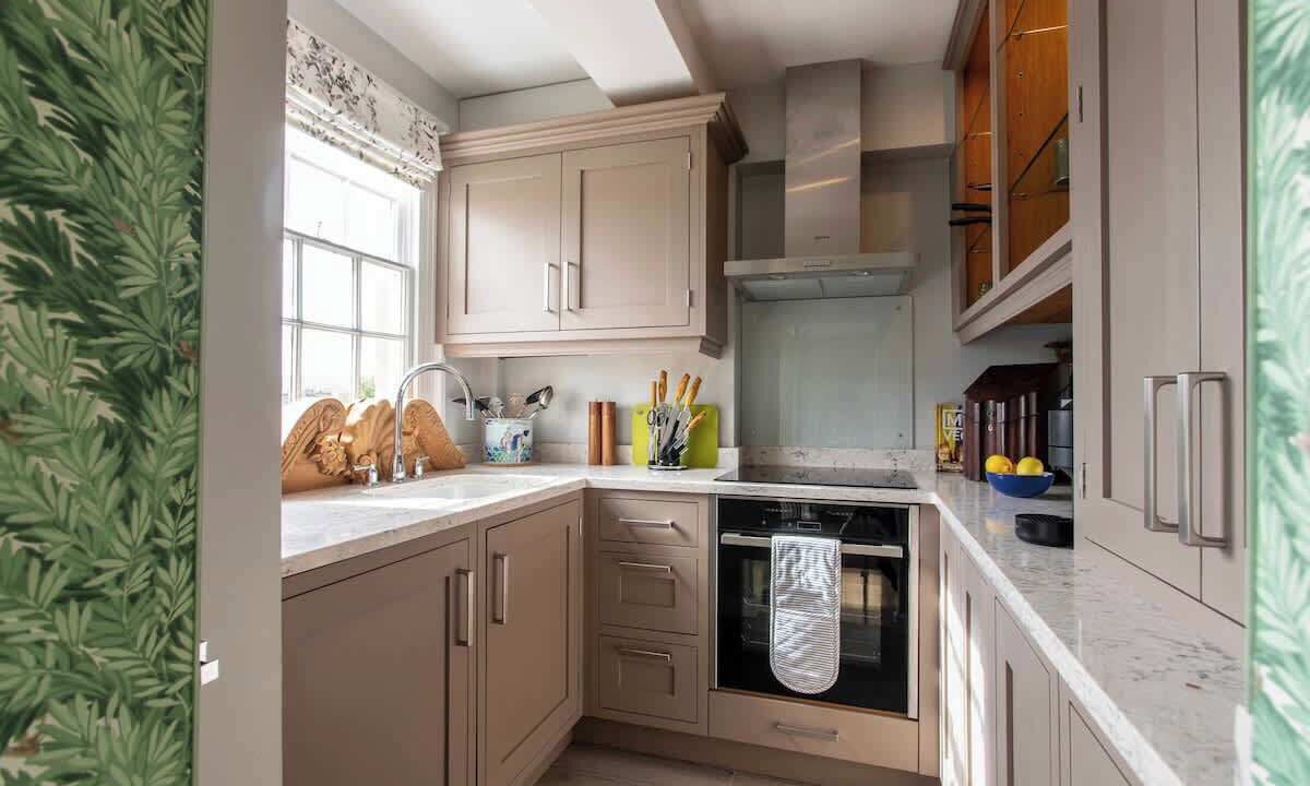 Photo of Kitchen in Upper Town