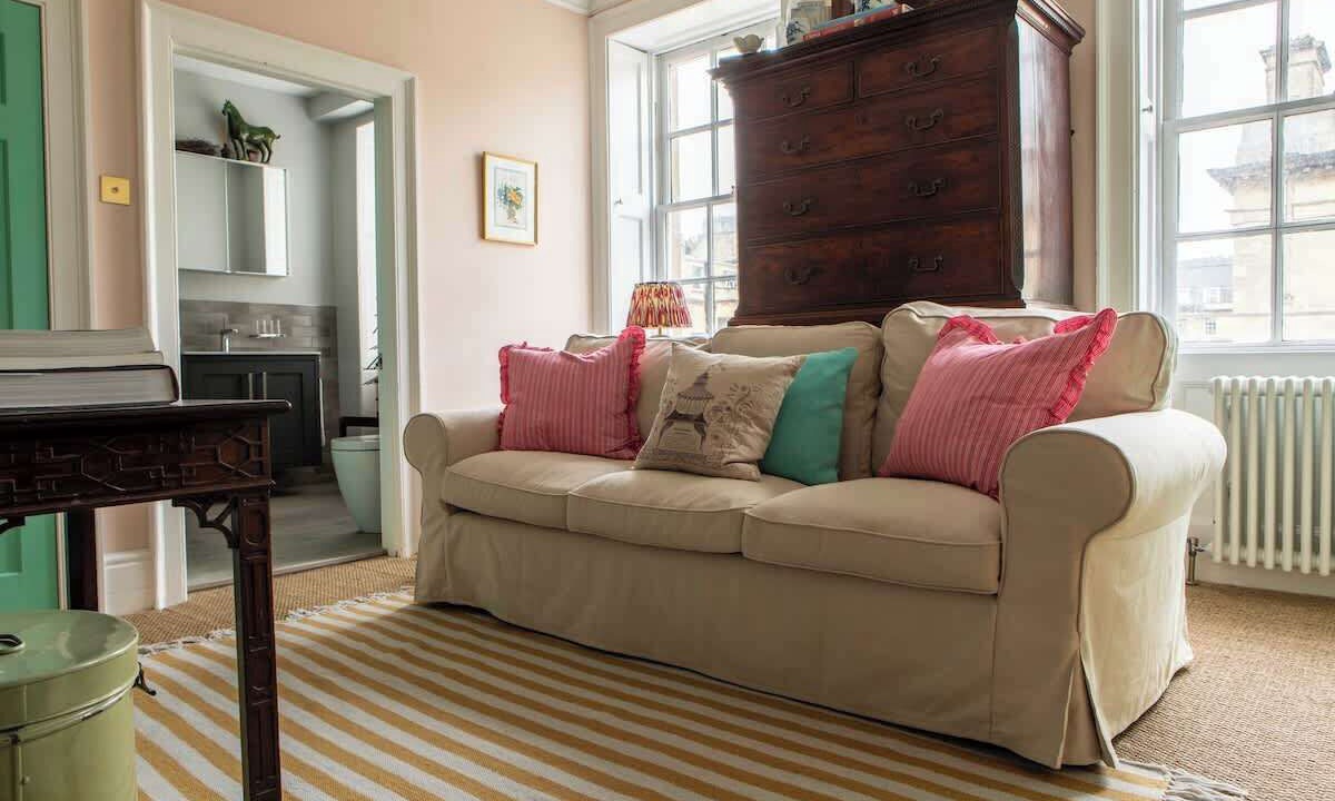 Photo of Livingroom in Upper Town