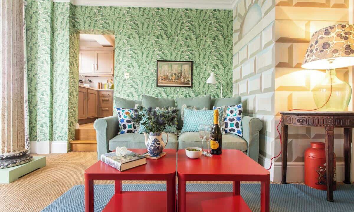 Photo of Livingroom in Upper Town