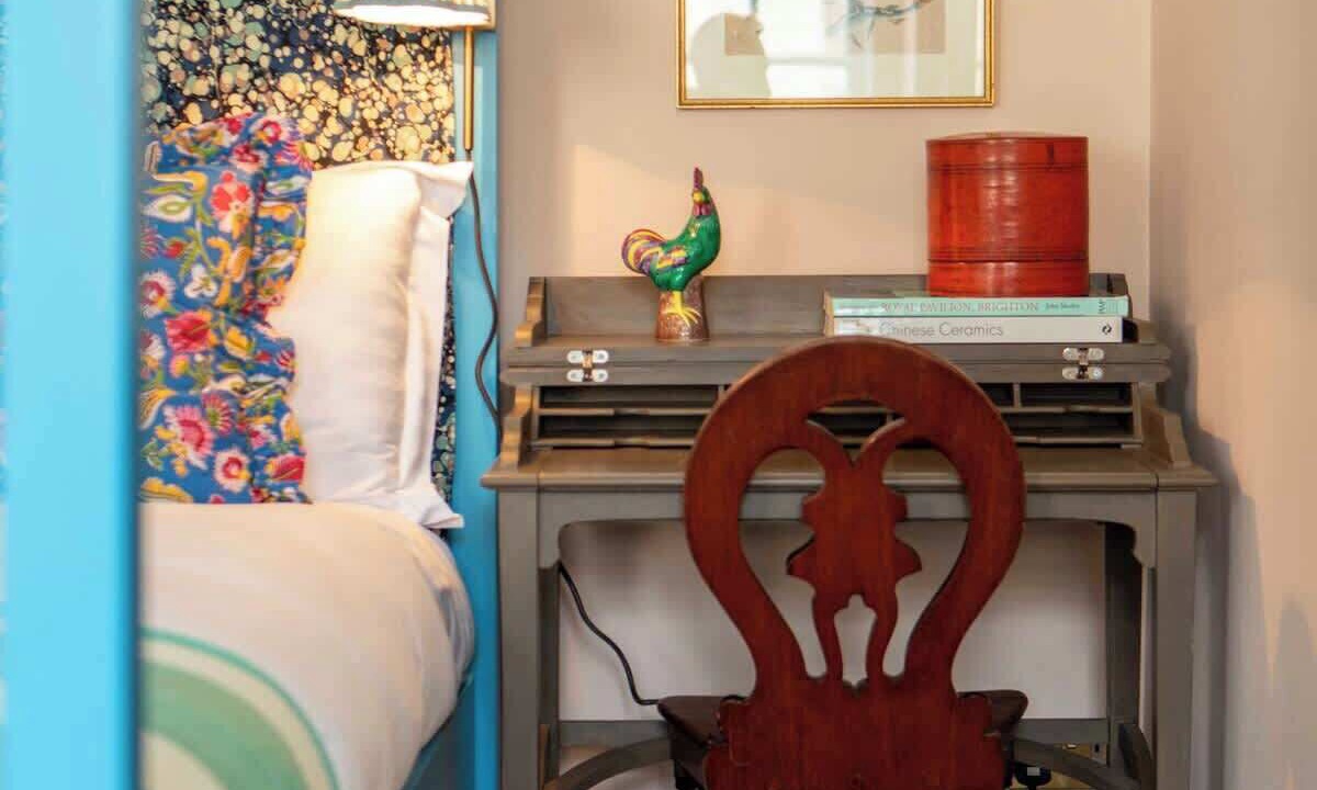 Photo of Bedroom in Upper Town