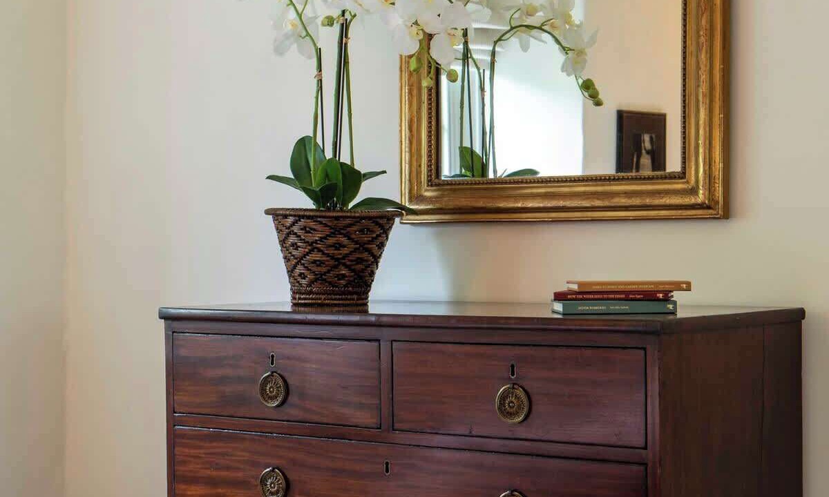 Photo of Bedroom in South Wraxall