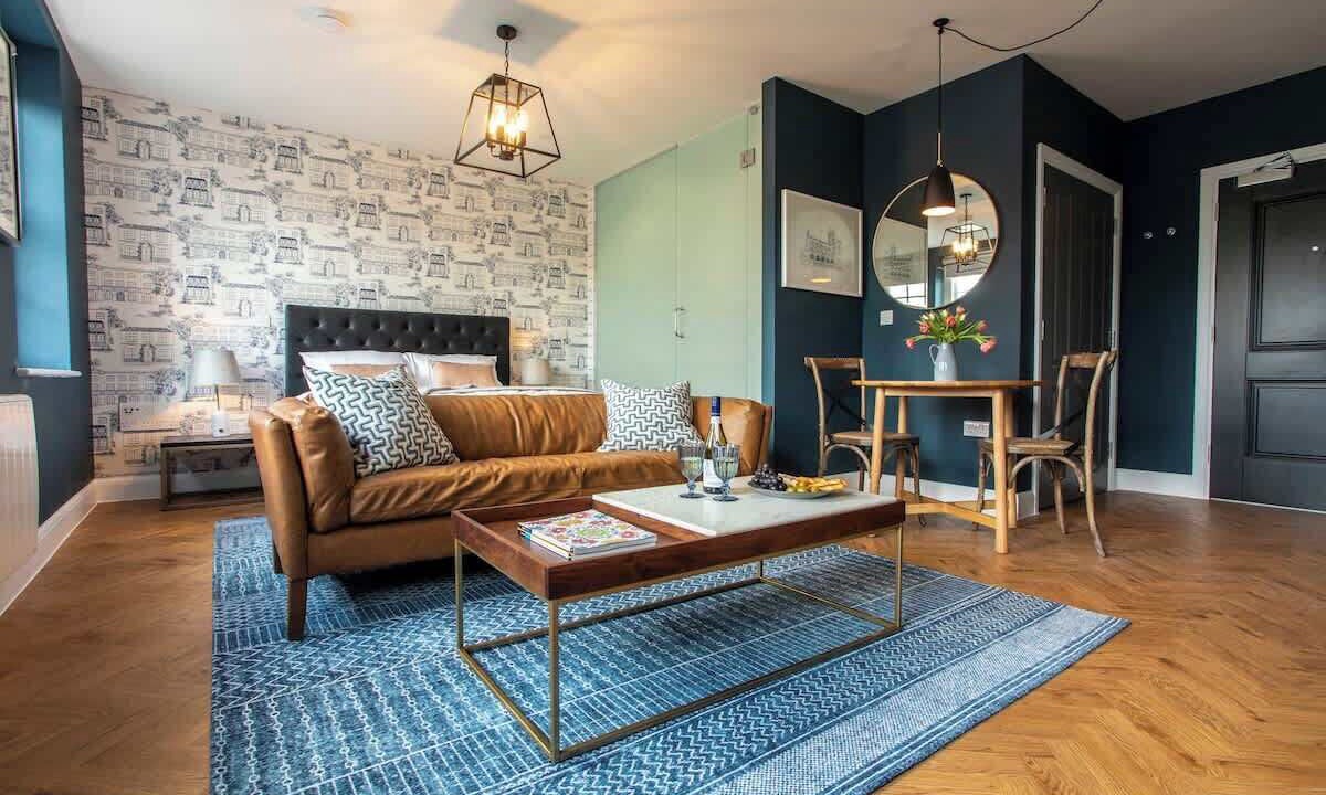 Photo of Bedroom in Bath City Centre