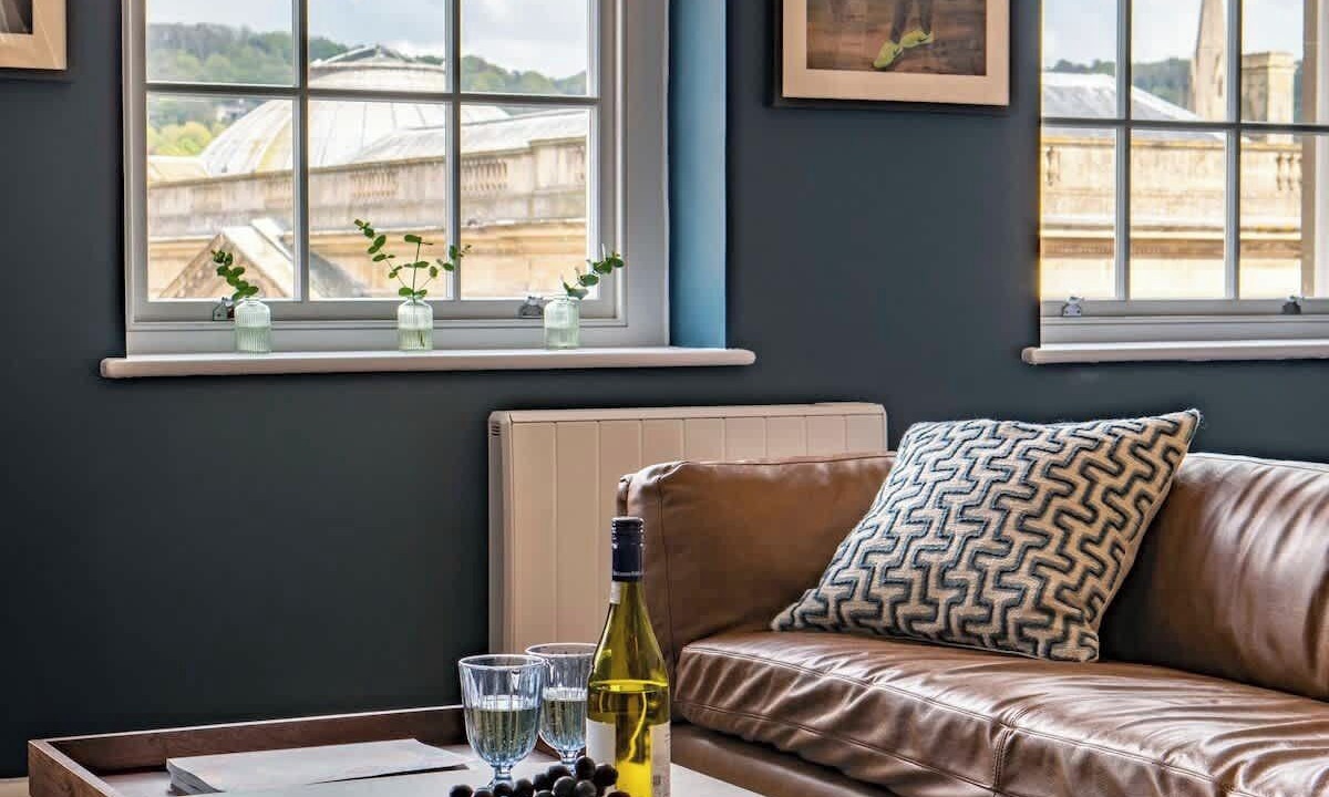 Photo of Bedroom in Bath City Centre