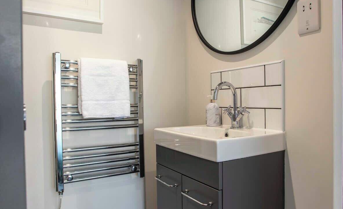 Photo of Bathroom in Bath City Centre