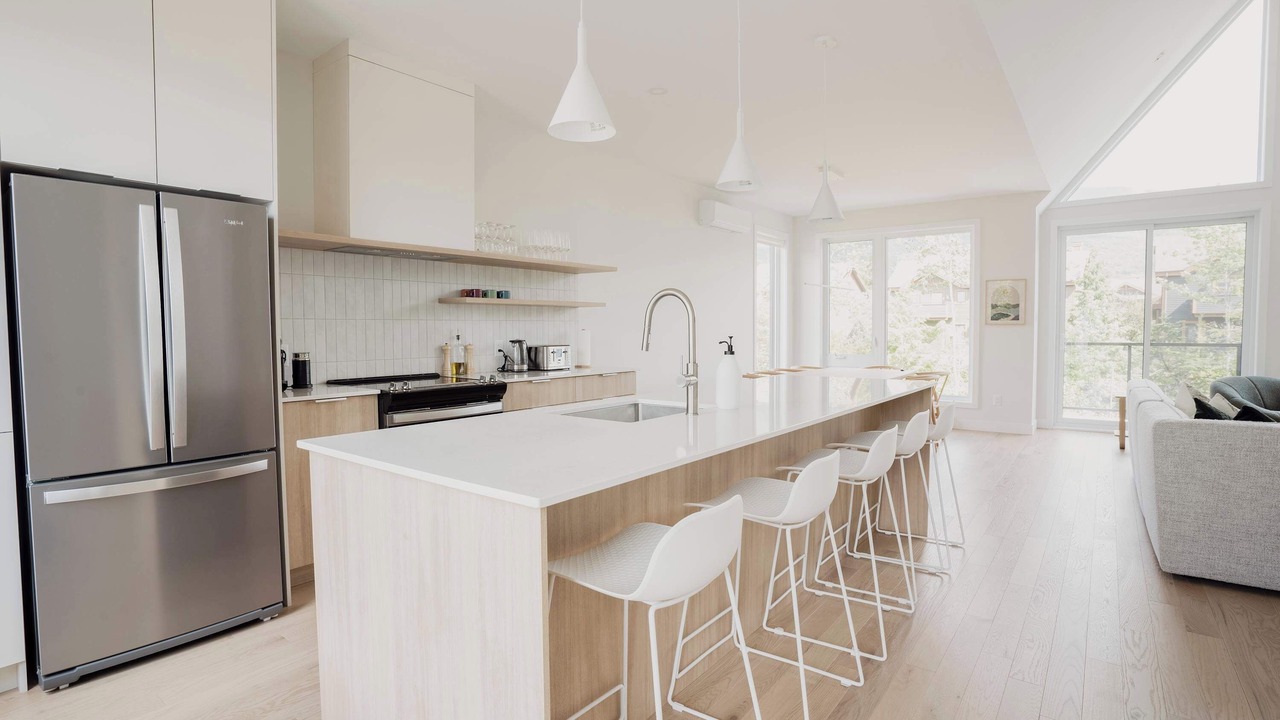 Photo of Kitchen in Beaupre