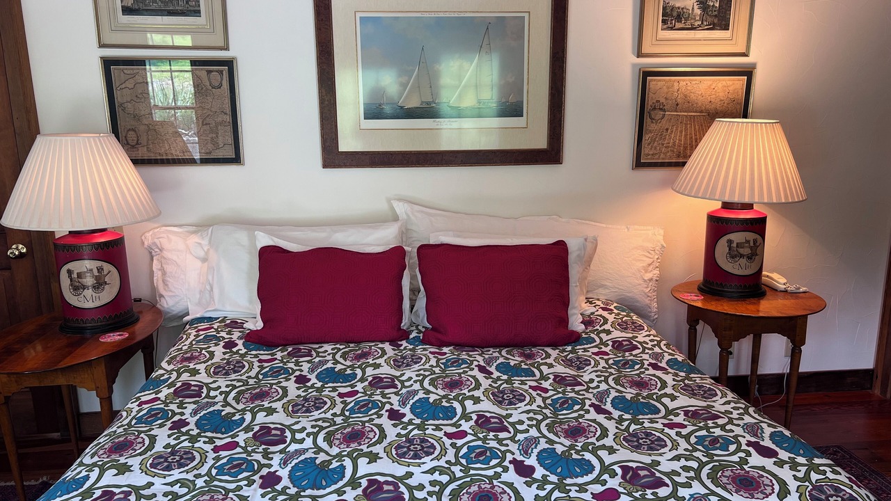 Photo of Bedroom in Blue Grass