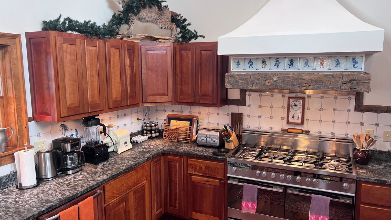 Photo of Kitchen in Blue Grass