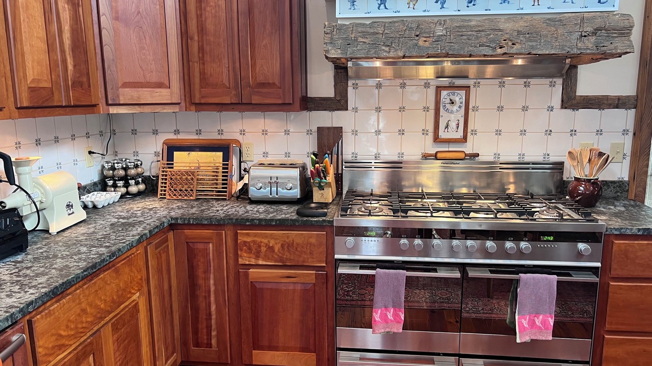 Photo of Kitchen in Blue Grass