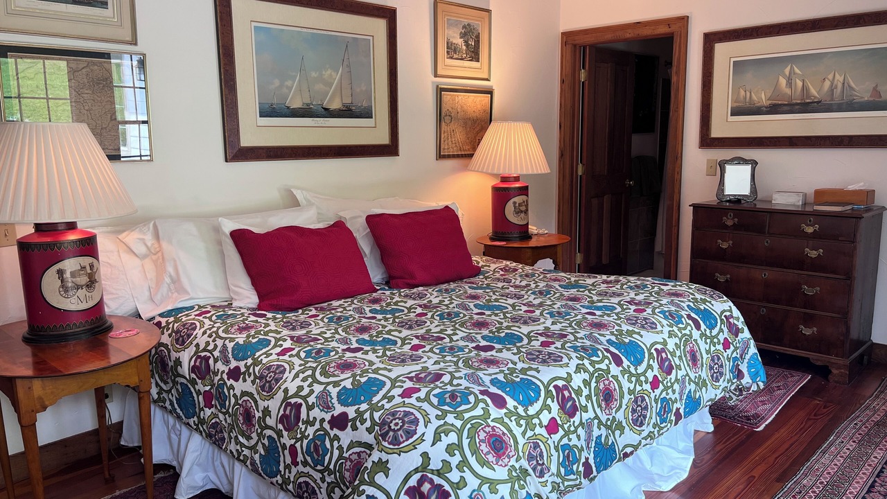 Photo of Bedroom in Blue Grass