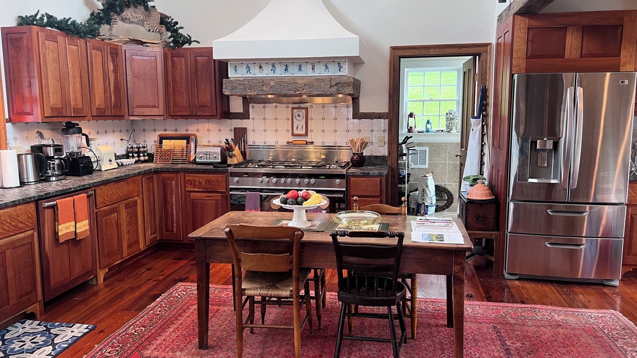 Photo of Kitchen in Blue Grass