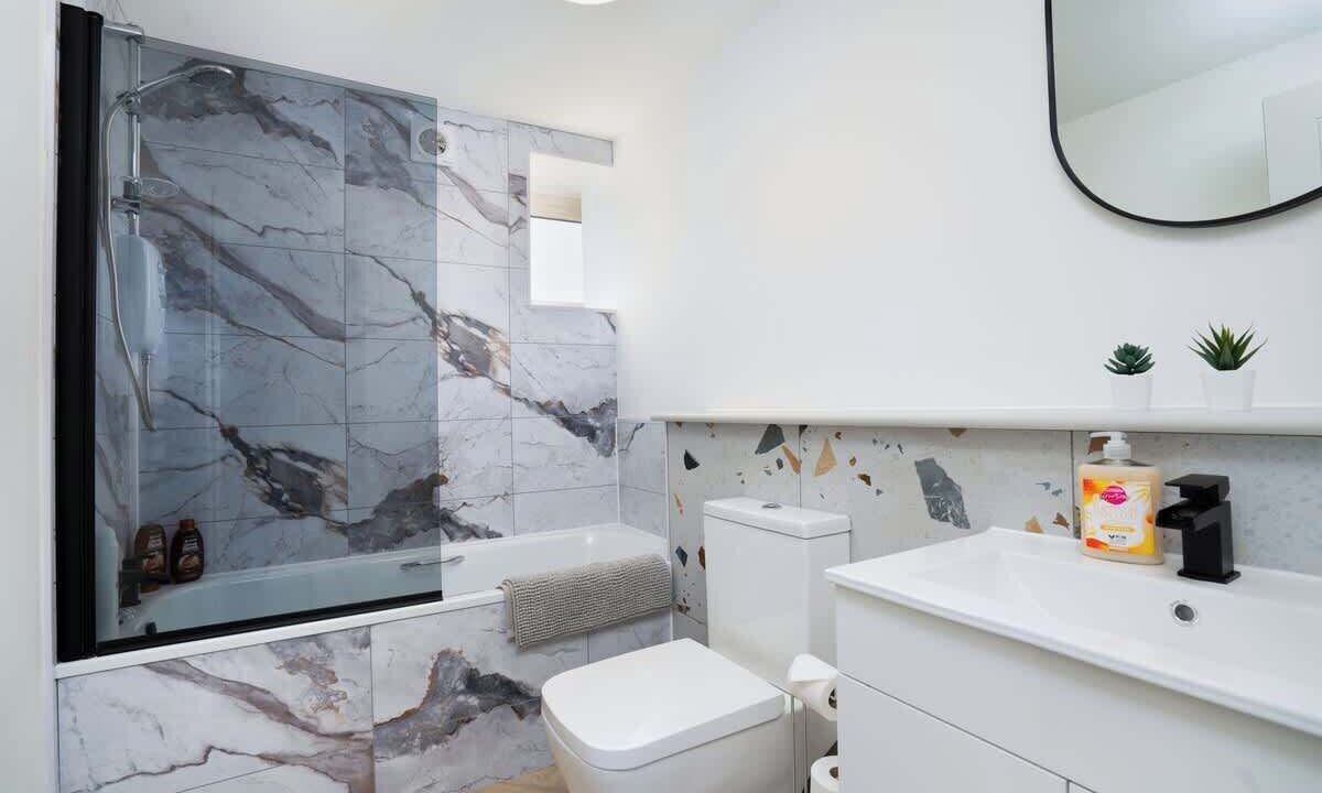 Photo of Bathroom in Galashiels