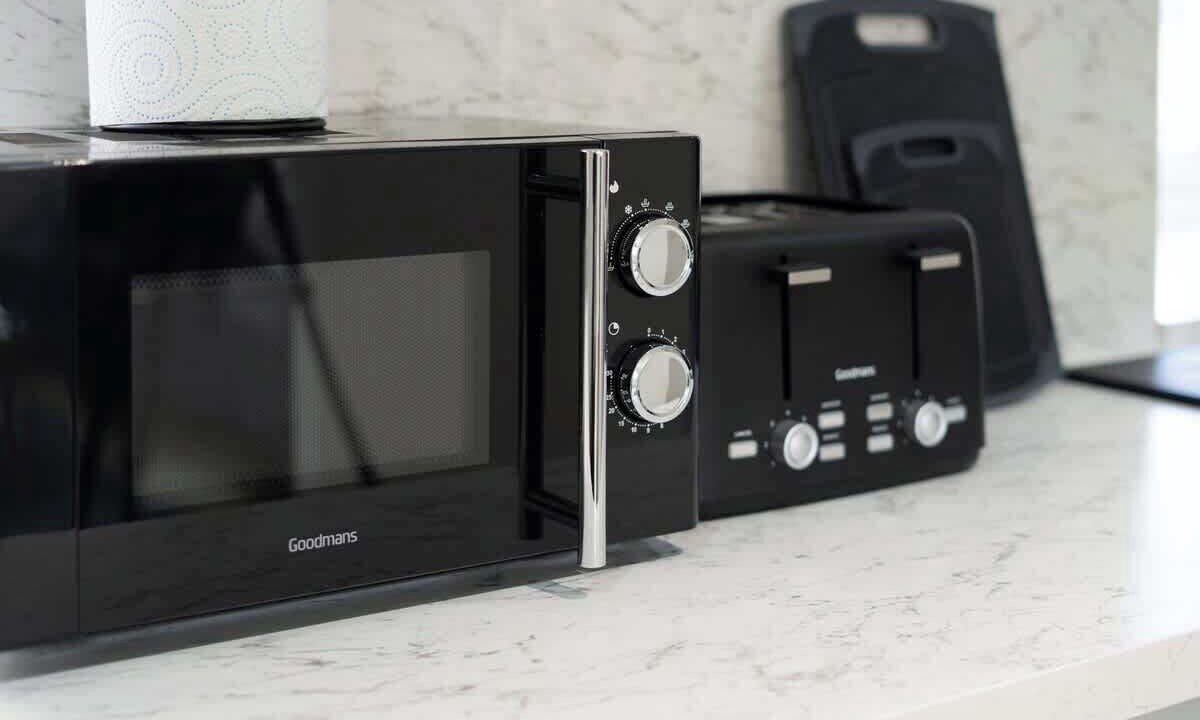 Photo of Kitchen in Galashiels