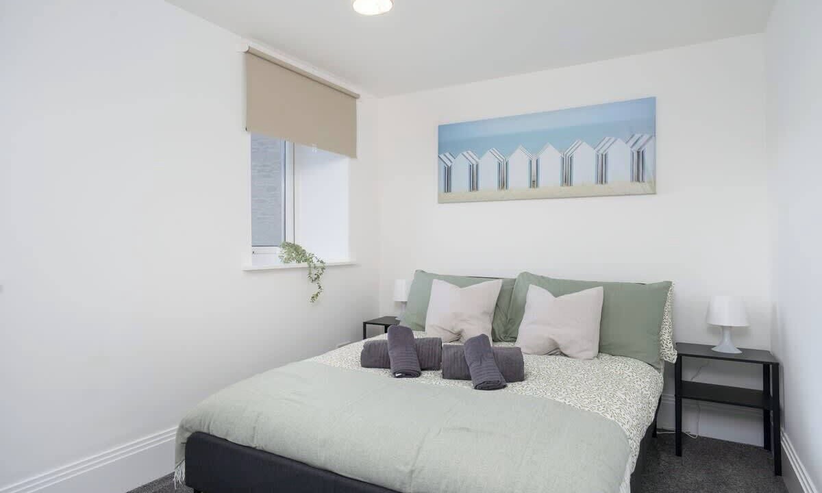 Photo of Bedroom in Galashiels