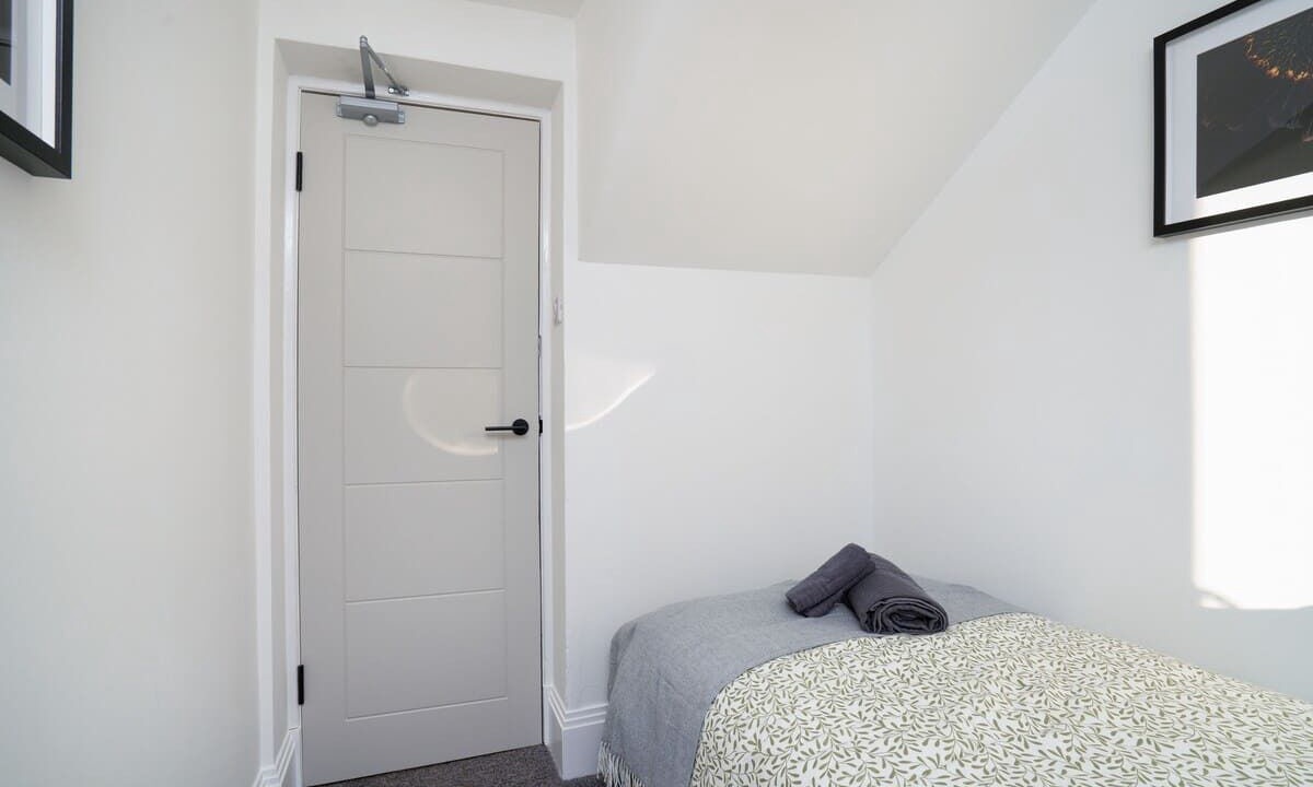 Photo of Bedroom in Galashiels