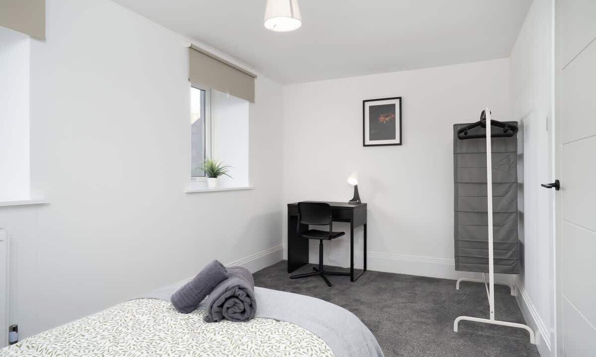 Photo of Bedroom in Galashiels
