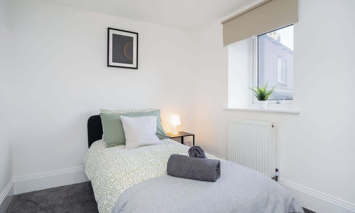 Photo of Bedroom in Galashiels