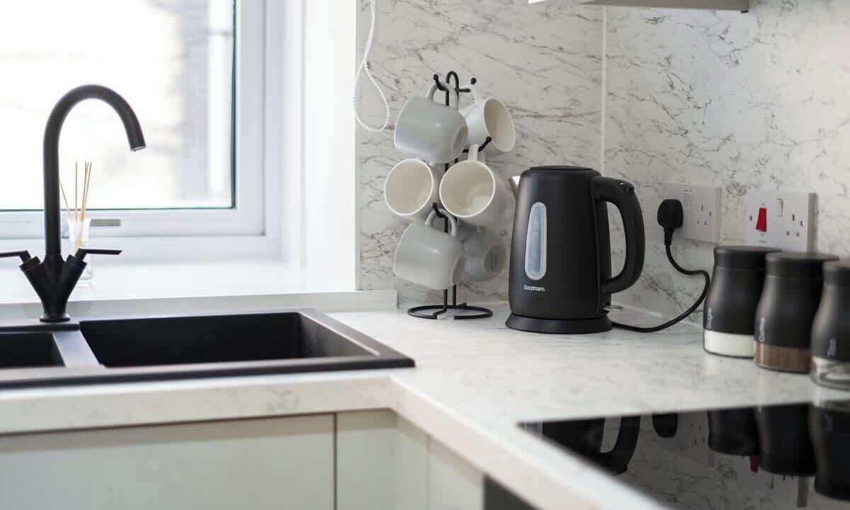 Photo of Kitchen in Galashiels