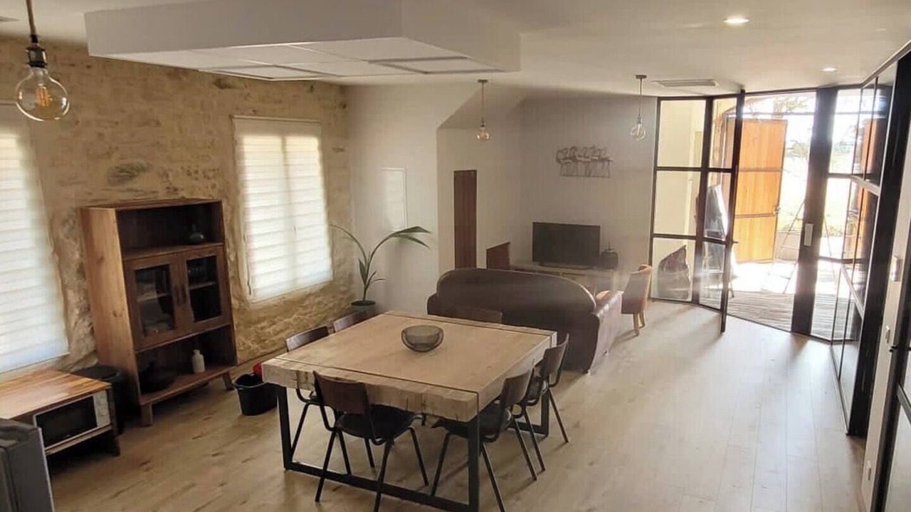 Photo of Livingroom in Peyriac-de-Mer
