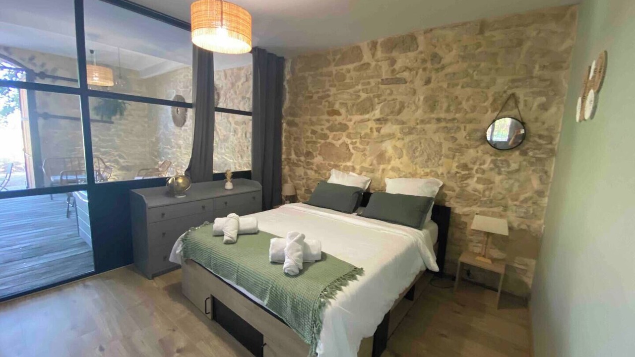 Photo of Bedroom in Peyriac-de-Mer
