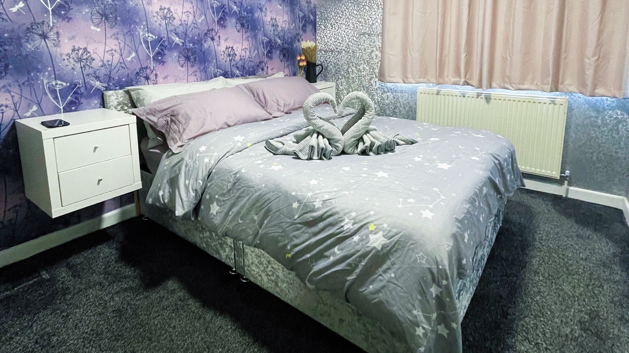 Photo of Bedroom in Yeovil
