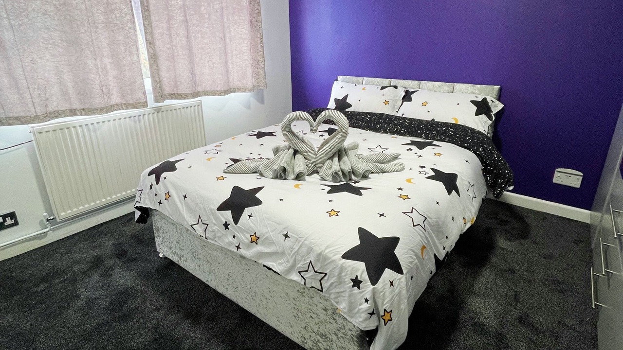 Photo of Bedroom in Yeovil