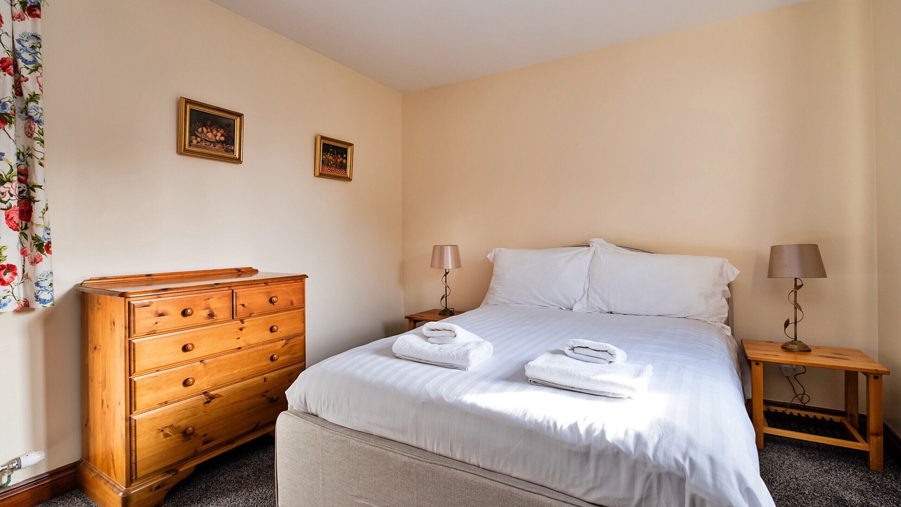 Photo of Bedroom in Craven Arms