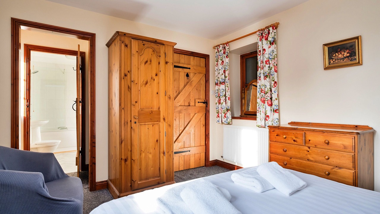 Photo of Bedroom in Craven Arms