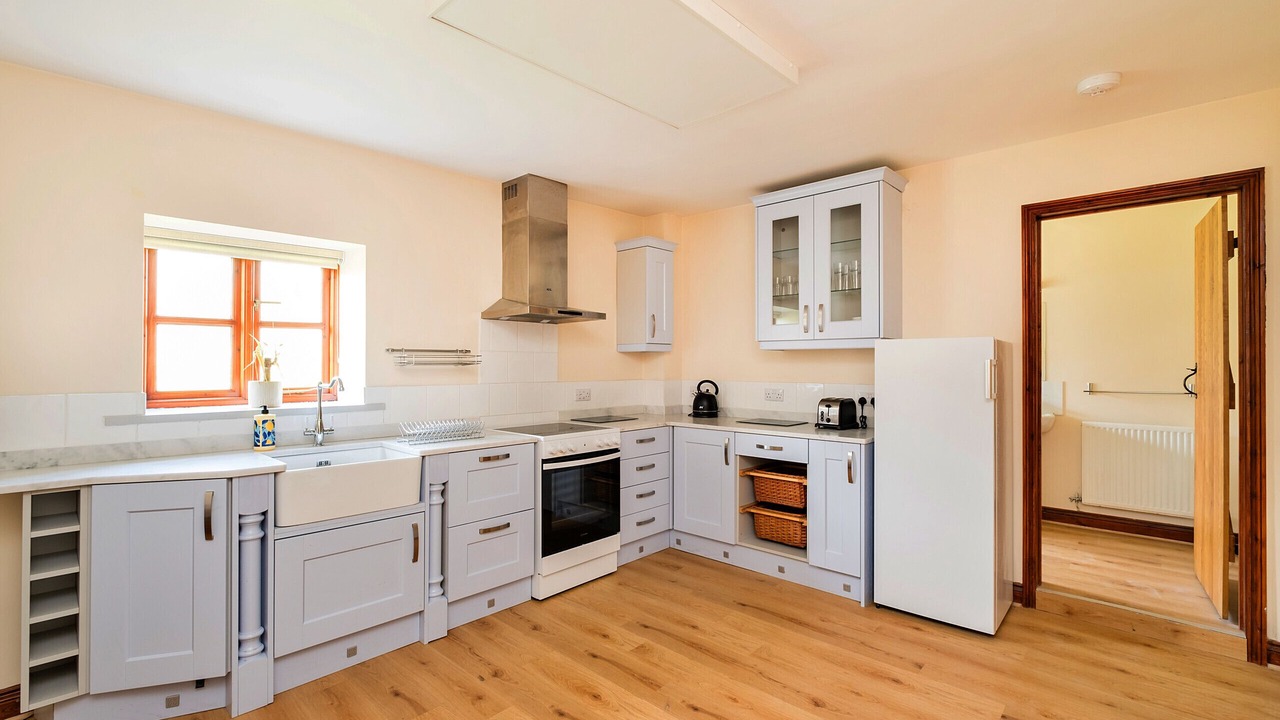 Photo of Kitchen in Craven Arms