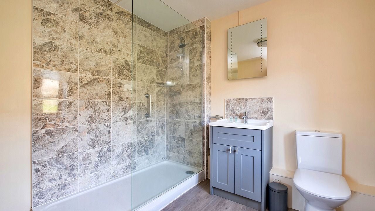 Photo of Bathroom in Craven Arms